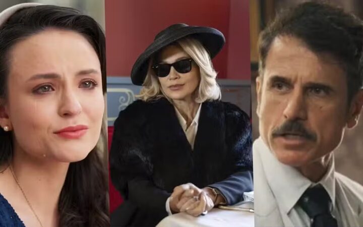 ‘Eta Mundo Melhor’: Ernesto destrói a comparsa Sandra