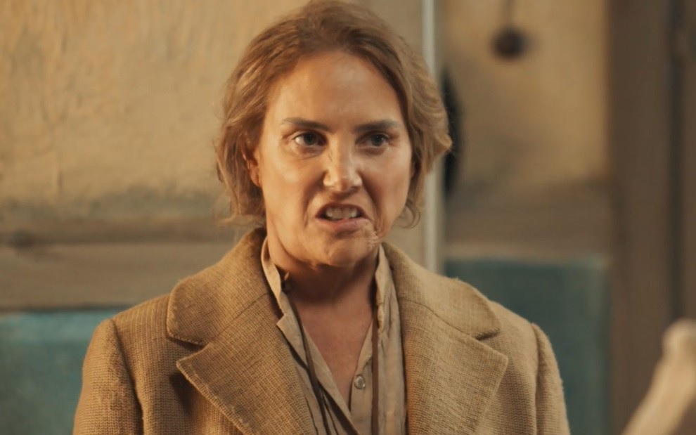 ‘Eta Mundo Melhor’: Zulma sofre acidente grave; veja se vilã vai morrer