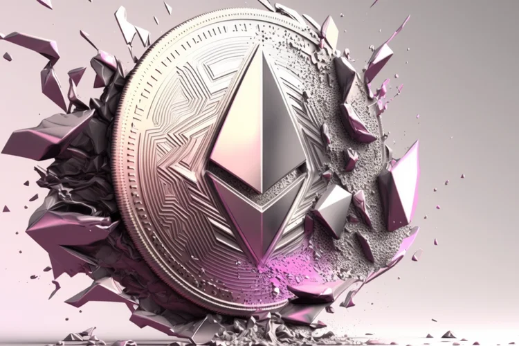 Ether cai 2% e outras criptomoedas sofrem com ameaça de Trump ao Irã
