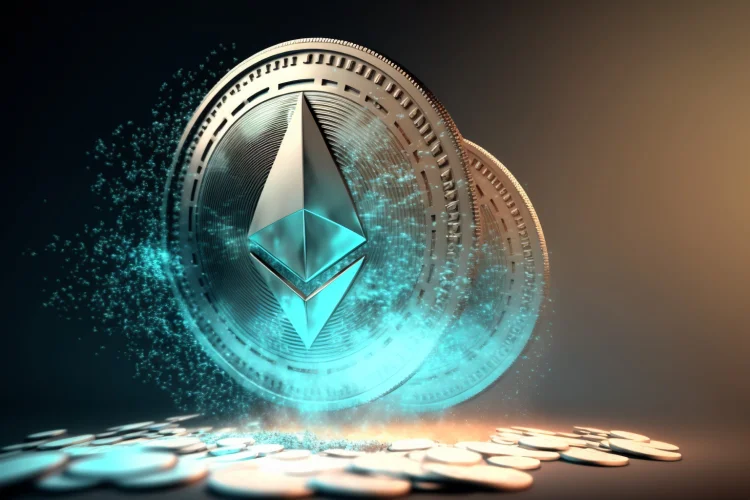 Ethereum dispara mais de 8% em dia de rali das criptomoedas