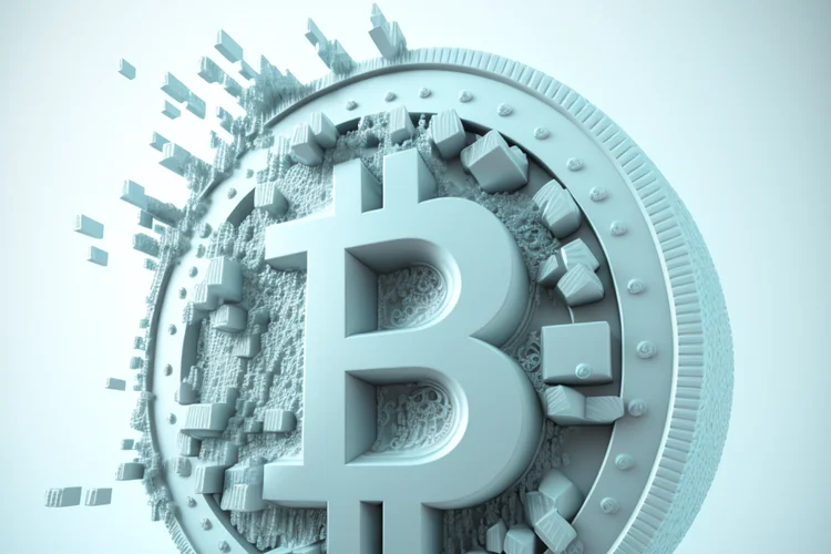 ETPs de bitcoin registram maior saída de 2026 e fundos de criptomoedas perdem US$ 1,67 bilhão