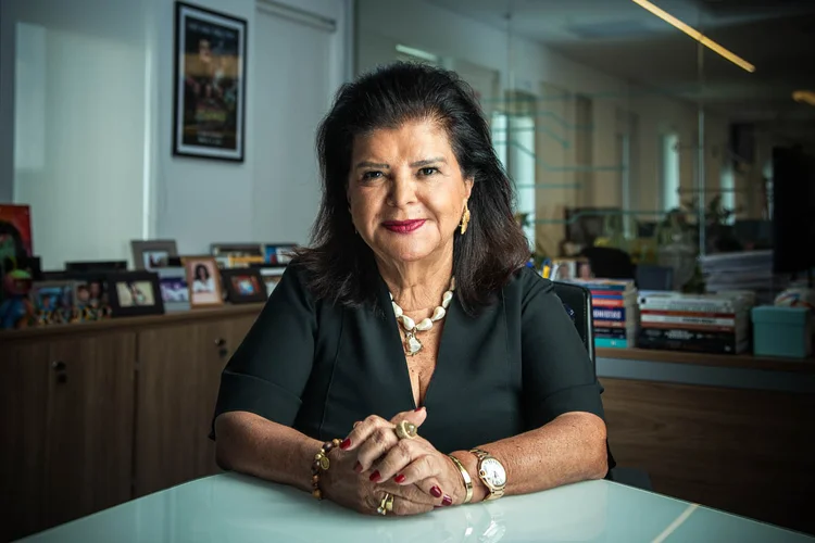 ‘Eu acredito no Brasil, apesar dos juros’, diz Luiza Helena Trajano