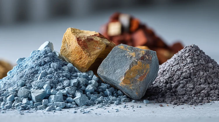 EUA fecham acordos de minerais críticos com mais de 50 países