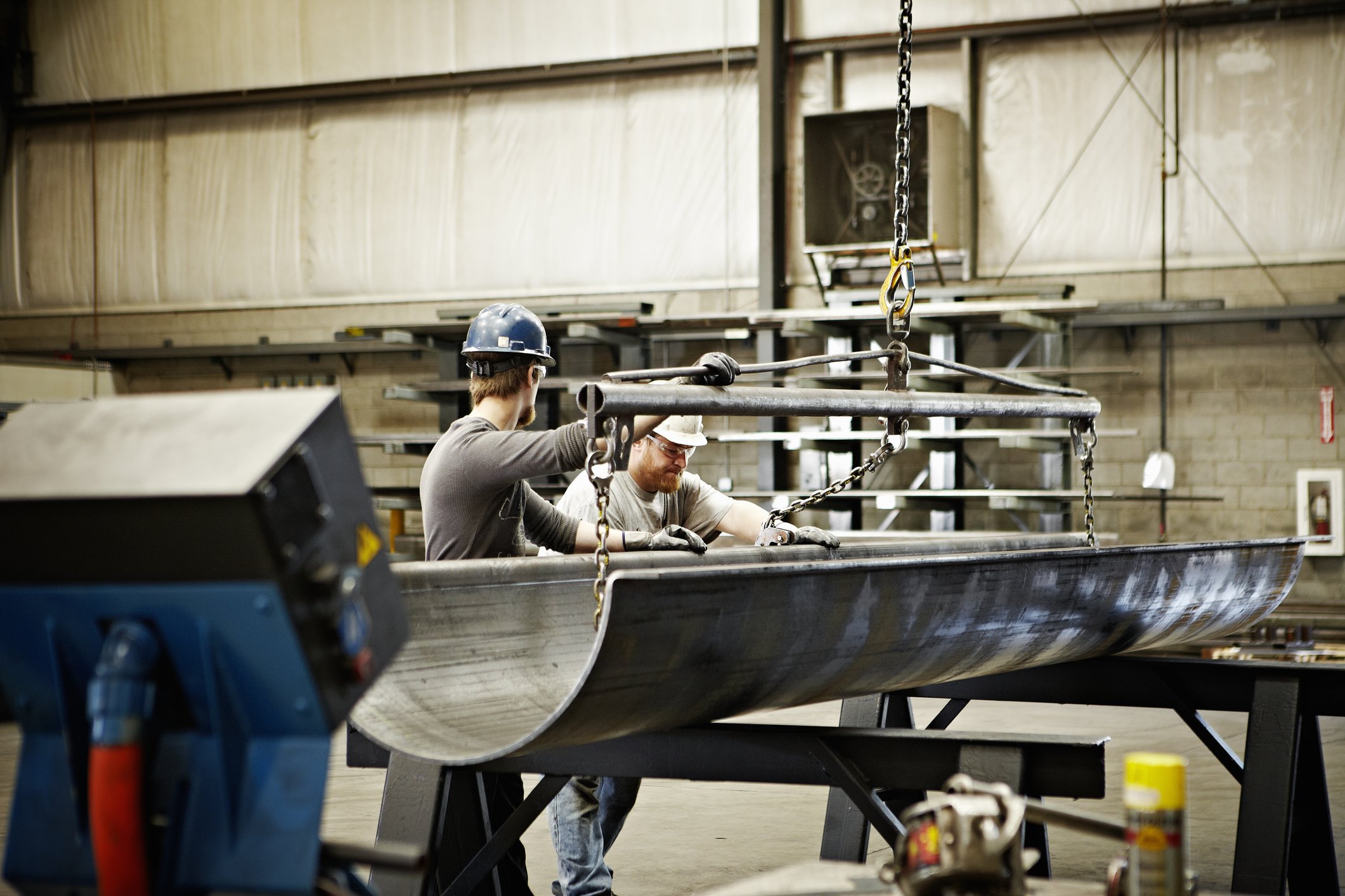 EUA publicam regras para redução de tarifas sobre aço e alumínio de México e Canadá