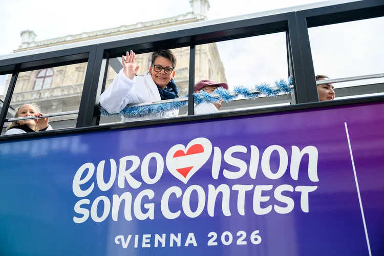 Eurovision: festival completa 70 anos sob forte segurança e boicote a Israel