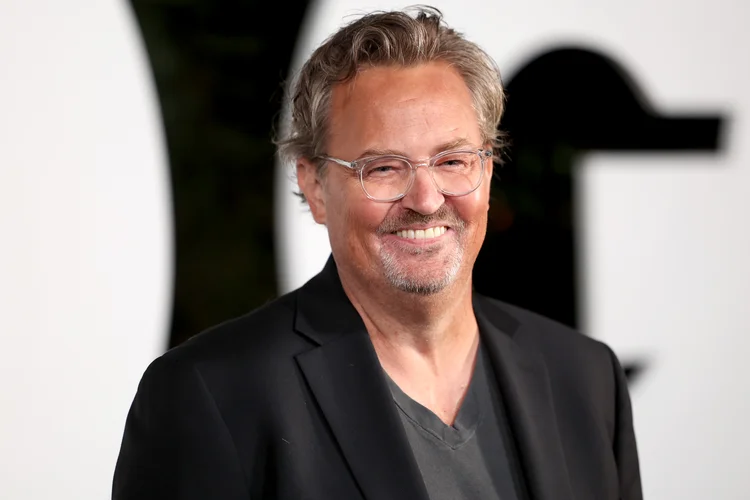 Ex-assistente de Matthew Perry é condenado a 41 meses de prisão