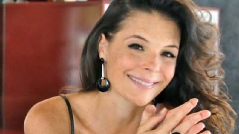 Ex-atriz da Globo ganha processo após ter sorriso ‘roubado’