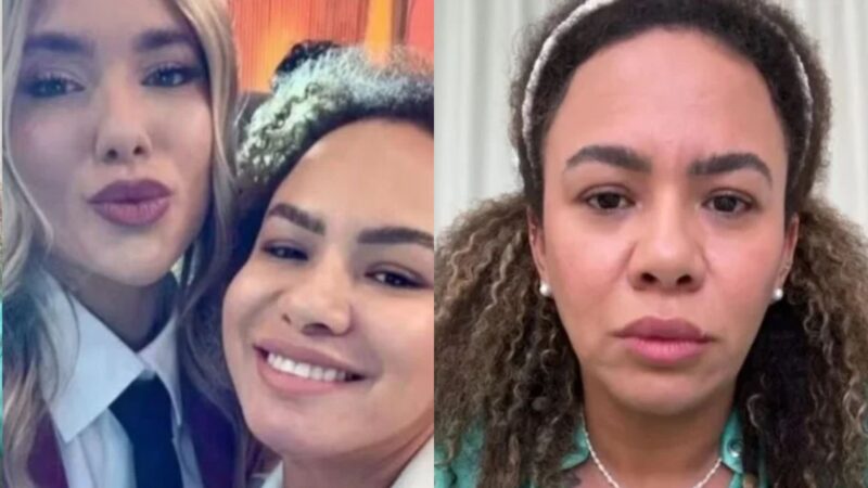 Ex-babá dos filhos de Virginia e Zé Felipe desabafa após denunciar abuso contra a filha