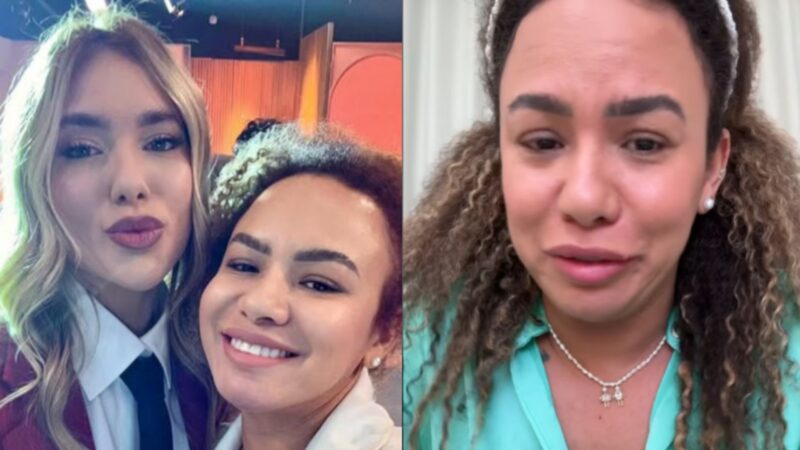 Ex-babá dos filhos de Virginia e Zé Felipe realiza audiência após denunciar abuso infantil contra herdeira