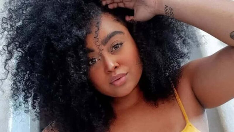 Ex-BBB 19, Rízia Cerqueira passa por acidente grave de moto elétrica e lamenta: ‘Sofri’