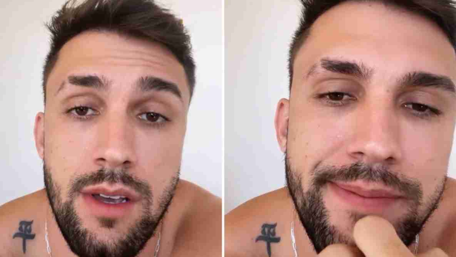 Ex-BBB Arthur Picoli transforma quintal em praia artificial: ‘Rico’