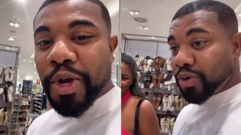 Ex-BBB Davi Brito se confunde com nome de cidade: ‘Abraço para João e Vile’