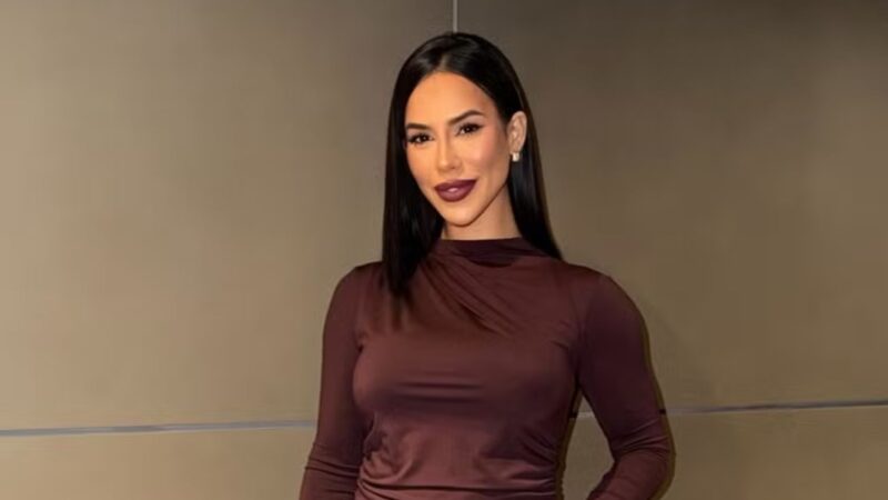 Ex-BBB Larissa Tomásia revela truque para esconder gravidez e surpreende seguidores