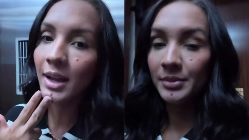 Ex-BBB Maxiane desabafa sobre crise causada por doença: ‘Não estou…’