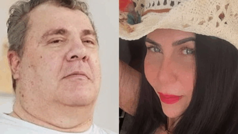 Ex de Gerson Brenner, acusada de abandoná-lo após acidente, fala da morte do ator