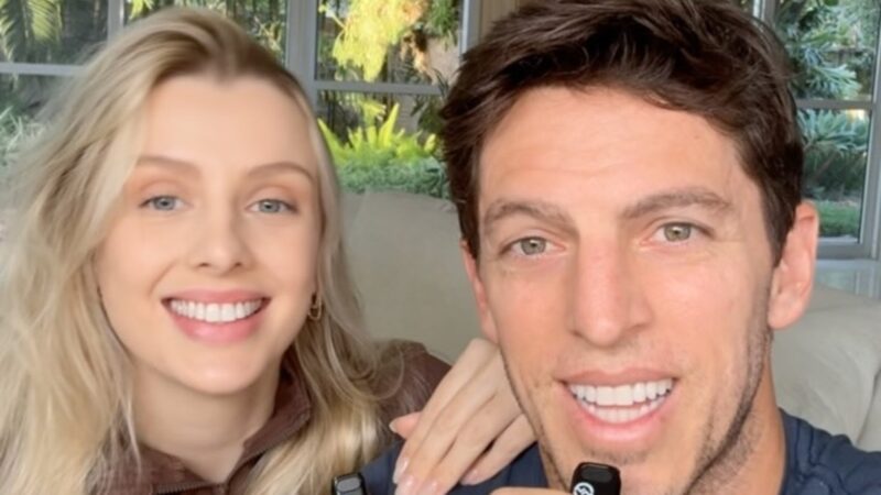 Ex de Karina Bacchi, Amaury Nunes revela sexo do primeiro filho; saiba o nome
