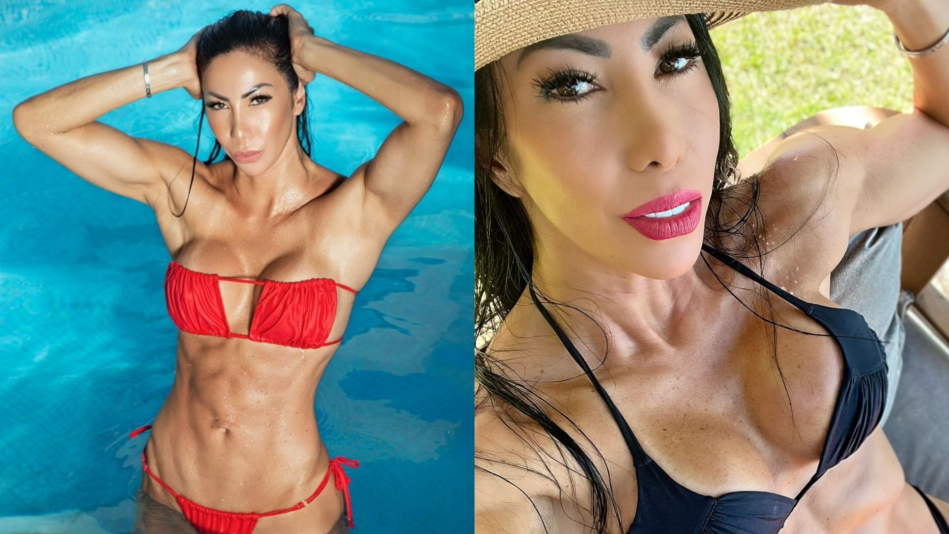 Ex de Ronaldo Fenômeno abre o jogo sobre beleza, estética e vida de solteira