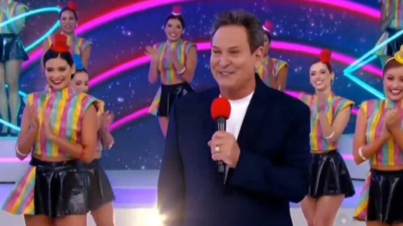 Ex-diretor de Gugu critica retorno do ‘Viva a Noite’ e dispara: ‘constrangedor’