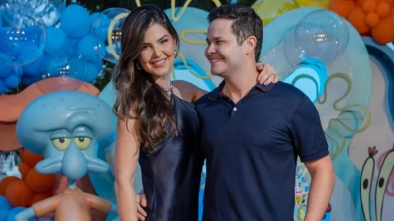 Ex-esposa do sertanejo Matheus fala sobre traições no casamento