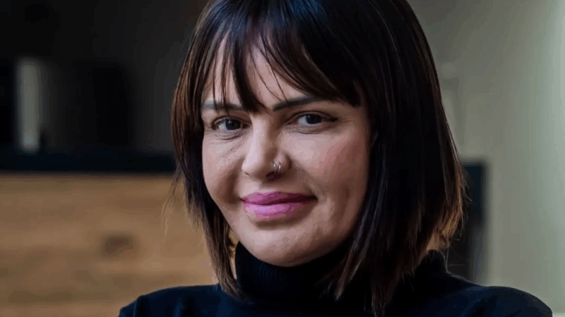 Ex-Fazenda relembra fase em que pesava 106 kg: ‘Quando pensar em desistir, lembre de mim’