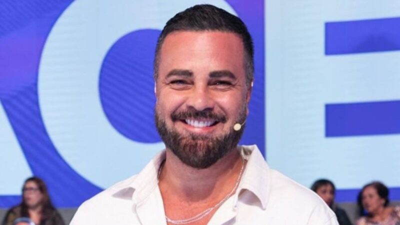 Ex-Fazenda Rodrigo Phavanello volta à Record após 5 anos para viver vilão em novela bíblica