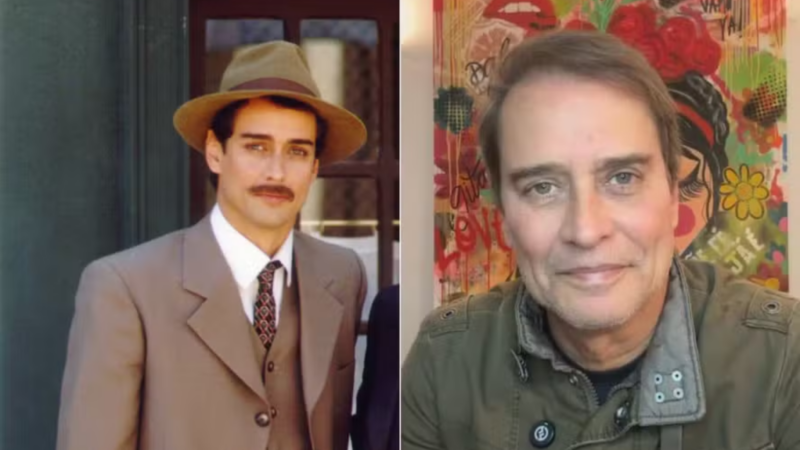 Ex-galã de Terra Nosta, Marcello Antony largou profissão de ator; saiba o que ele anda fazendo