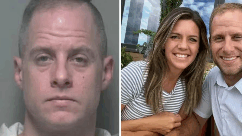 Ex-Ídolos é preso é preso suspeito de matar a esposa