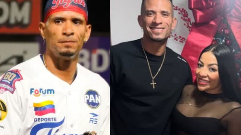 Ex-jogador de beisebol busca esposa desaparecida após terremoto na Venezuela