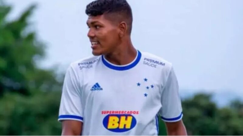 Ex-jogador do Cruzeiro morre após ser vítima de bala perdida