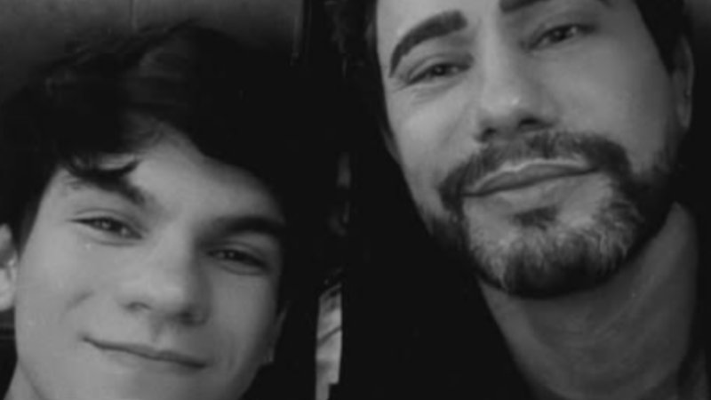 Ex-marido de influenciador encontrado morto se pronuncia pela primeira vez