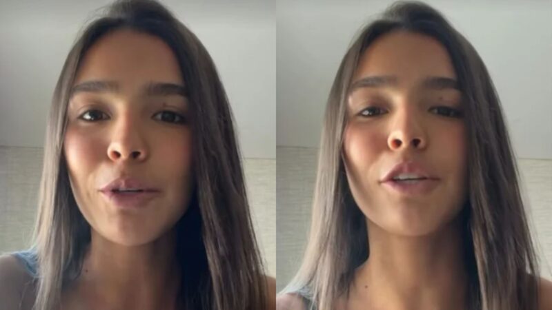 Ex nora de Angélica e Luciano Huck desabafa sobre cólica menstrual: ‘Achei estranho’