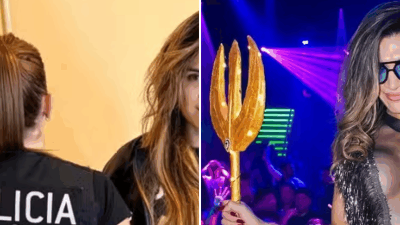 Ex-participante do Big Brother é presa após aplicar golpe do ‘Boa noite, Cinderela’