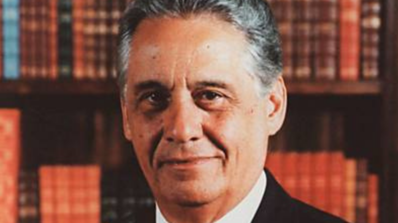 Ex-presidente FHC é interditado após diagnóstico de Alzheimer e esposa desabafa