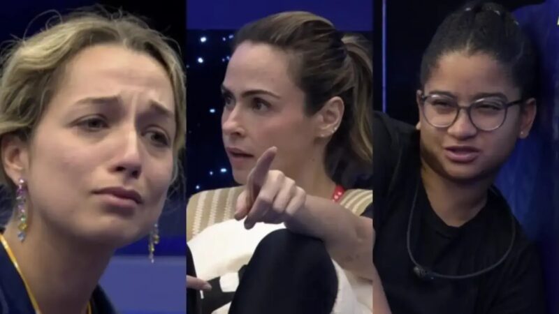 Ex-sister do ‘BBB 26’ é convidada para a ‘Dança dos Famosos’ e público reage: ‘Não dá’