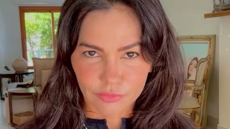 Ex-Tiazinha toma decisão após grave acidente do irmão: ‘Peço oração’