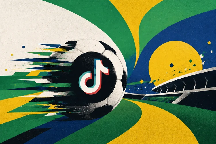 Exclusivo: TikTok aposta no protagonismo feminino em sua operação para Copa do Mundo 2026