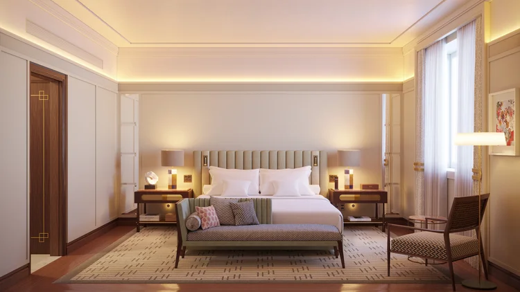 Exclusivo: veja as fotos da ala nova do Copacabana Palace, no antigo 