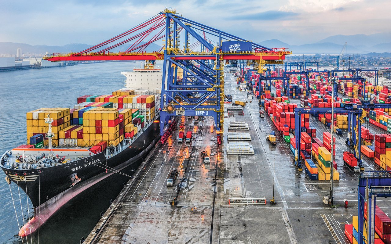 Exportações brasileiras para os EUA caíram 23% no 1º bimestre, diz Amcham