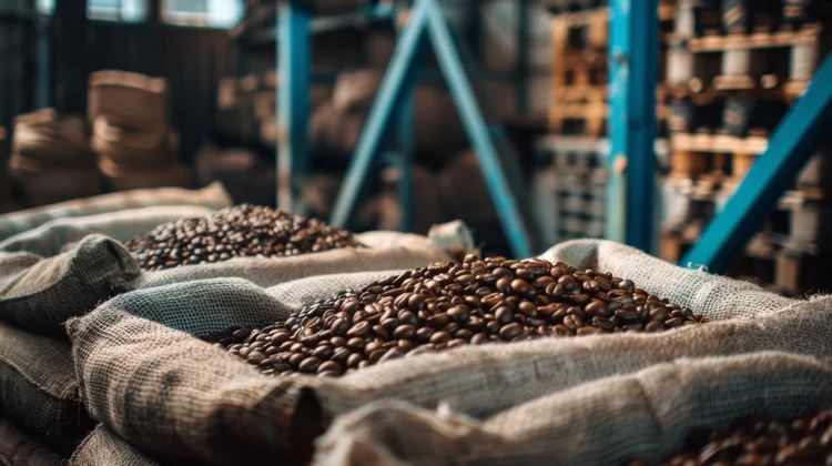 Exportações de café do Brasil sobem 3,6% em maio, mas receita cai 16%