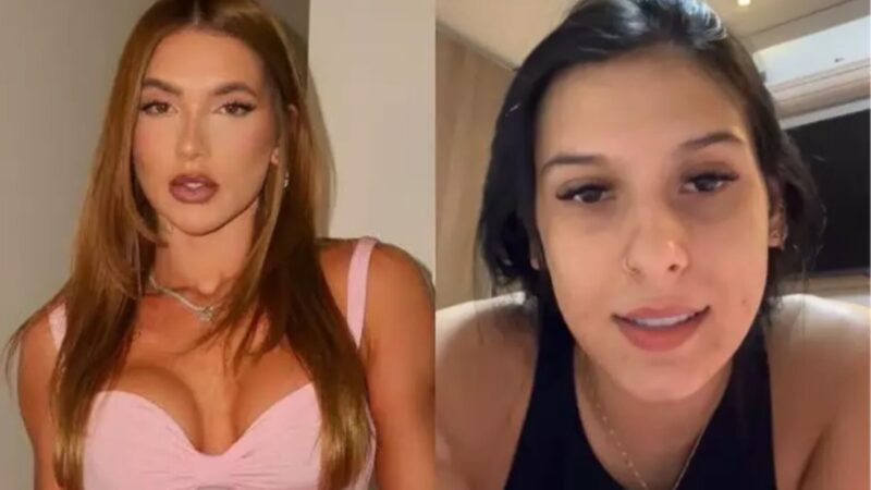 Exposição e convívio: Saiba o real motivo da chateação de Virginia com Ana Castela