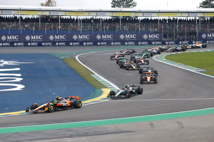 F1 2026 na Globo: veja quais GPs vão passar na TV aberta