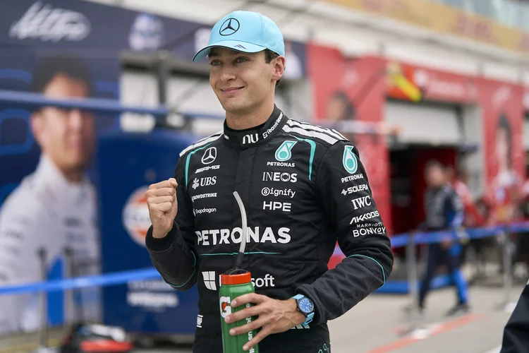 F1: George Russell vence sprint do GP do Canadá