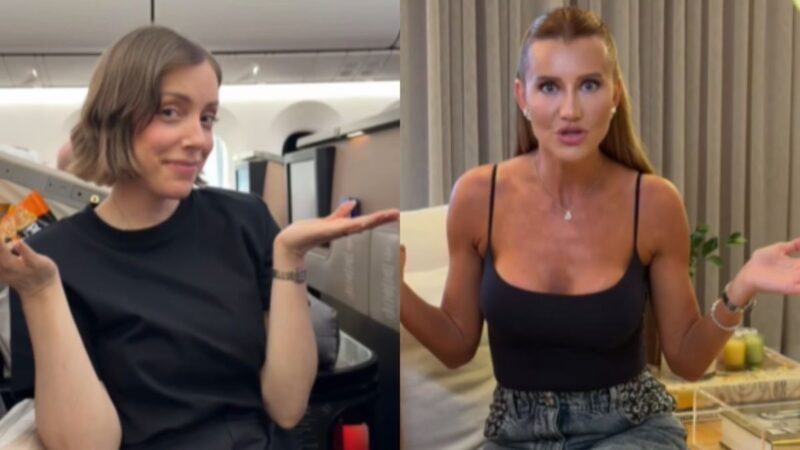 Fabiana Justus paga dívida com Ana Paula Siebert por vestido