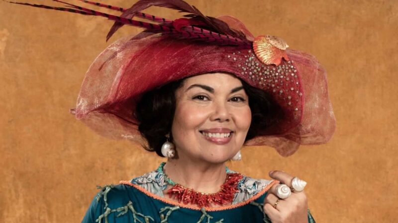 Fabiana Karla analisa atitude de Graça em ‘A Nobreza do Amor’: ‘Não consegue’