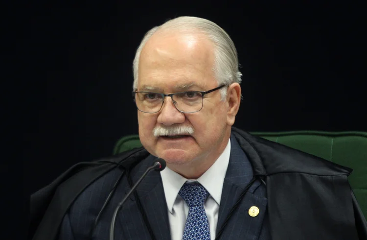 Fachin arquiva pedido que questionava atuação de Toffoli no caso Master