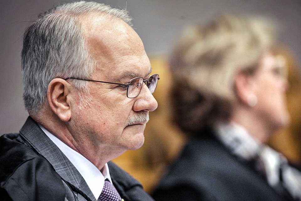 Fachin diz que STF respeita a decisão do Senado sobre Jorge Messias e aguarda novo indicado à Corte