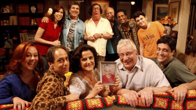 Falência! Atriz de ‘A Grande Família’ perdeu tudo e teve casa vendida em leilão