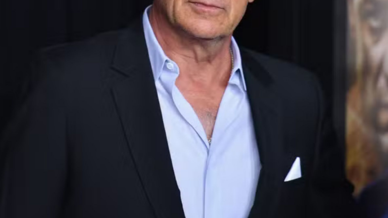 Família de ator famoso está se preparando para a morte do artista