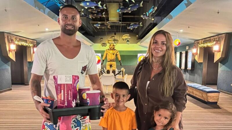 Família de jogador é encontrada morta sob os escombros após terremoto