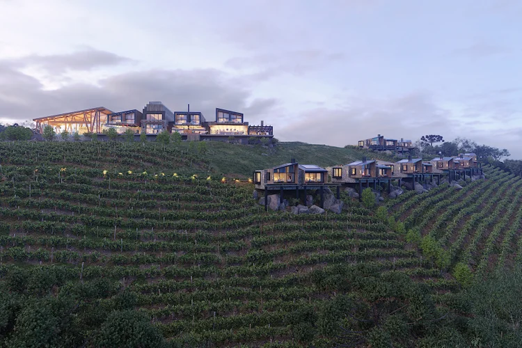 Família que criou Natal Luz investe R$ 60 milhões em novo hotel na Serra Gaúcha